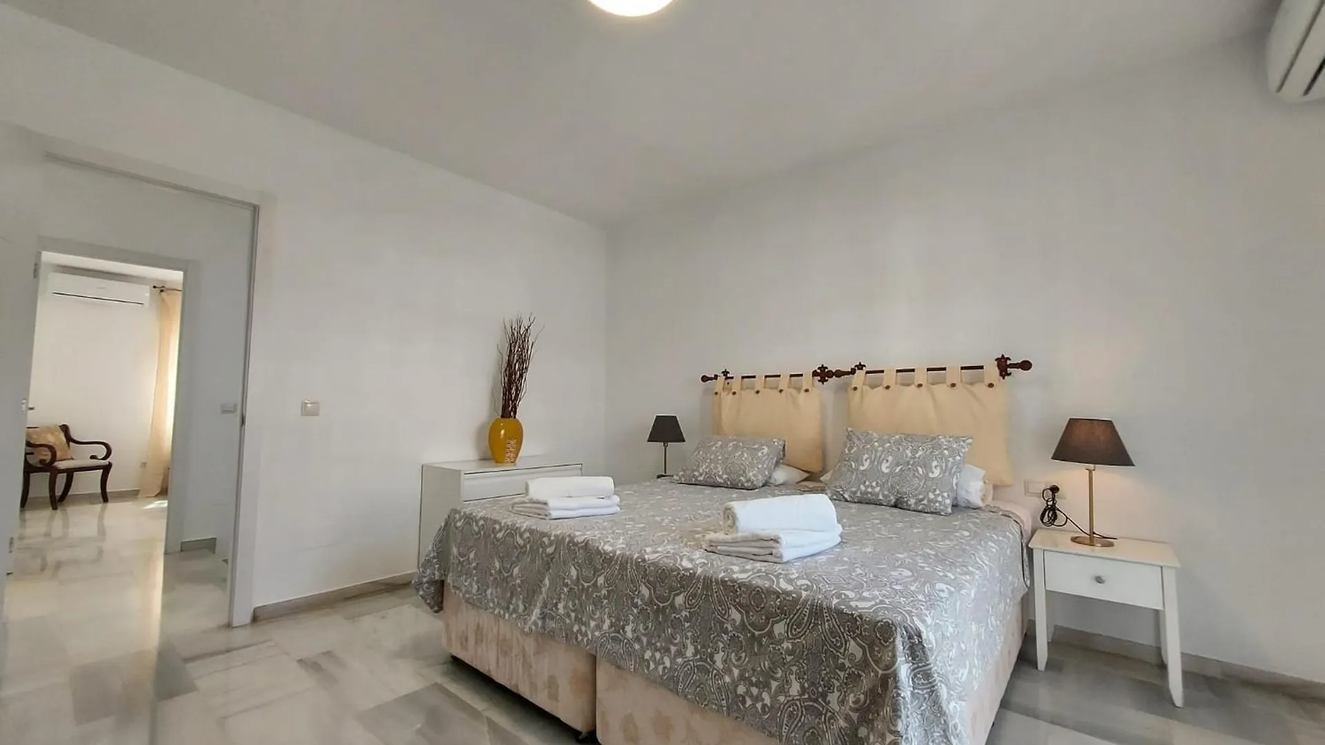 Holiday home Tess Playamar Beach Liszt Torremolinos