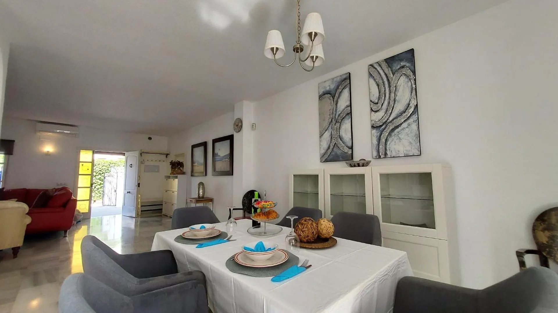 Tess Playamar Beach Liszt Torremolinos Holiday home