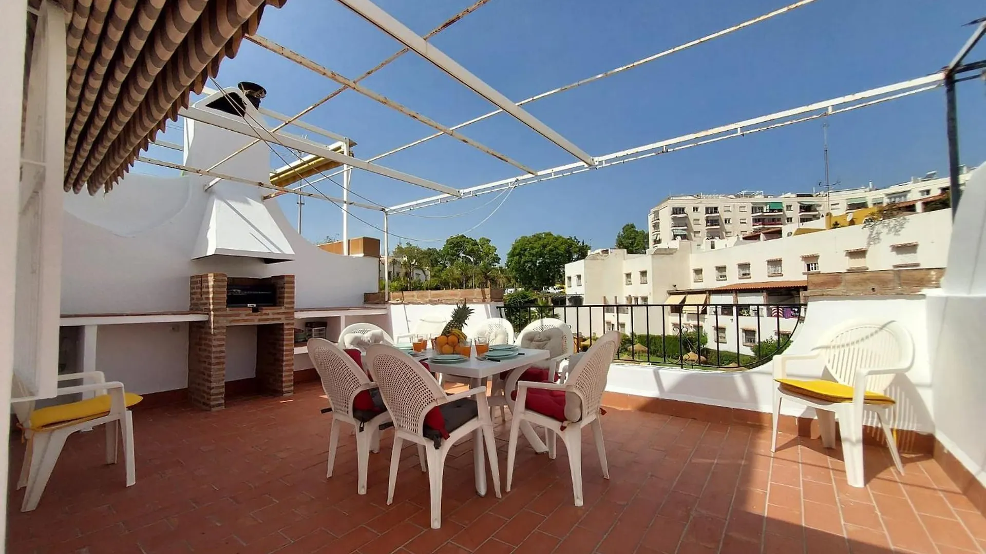 Holiday home Tess Playamar Beach Liszt Torremolinos