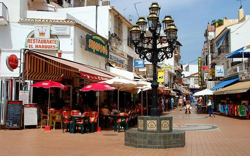 Tess Playamar Beach Liszt Torremolinos