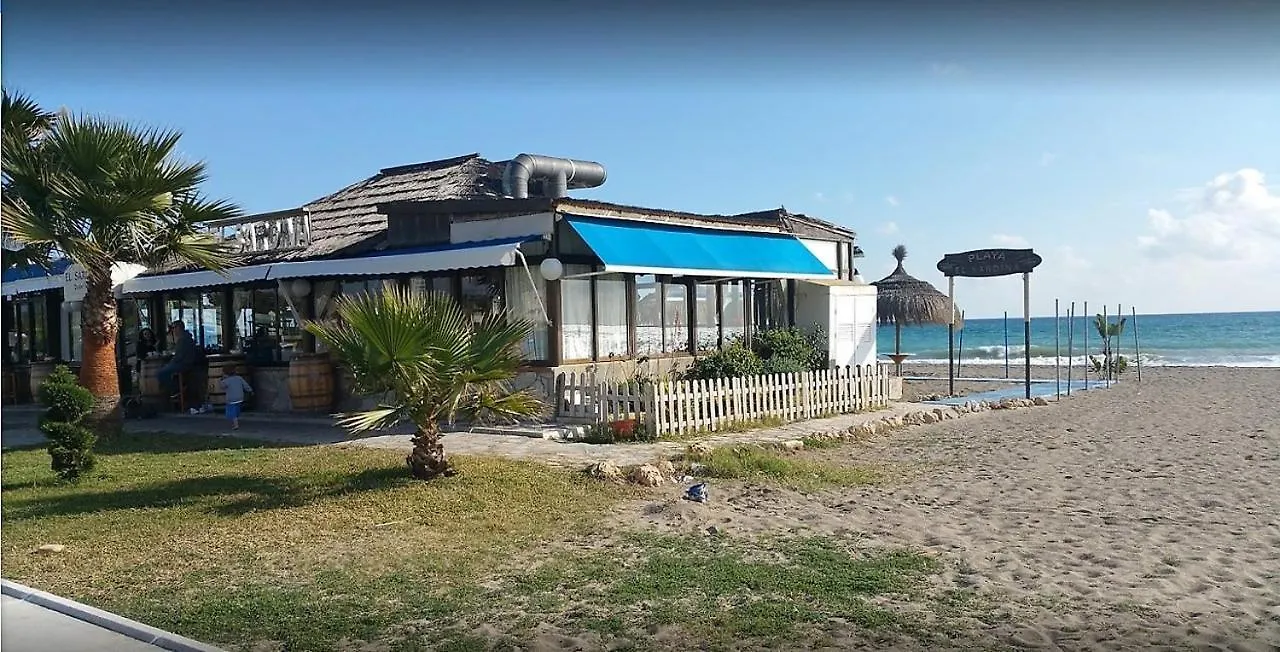 Tess Playamar Beach Liszt Torremolinos Spain