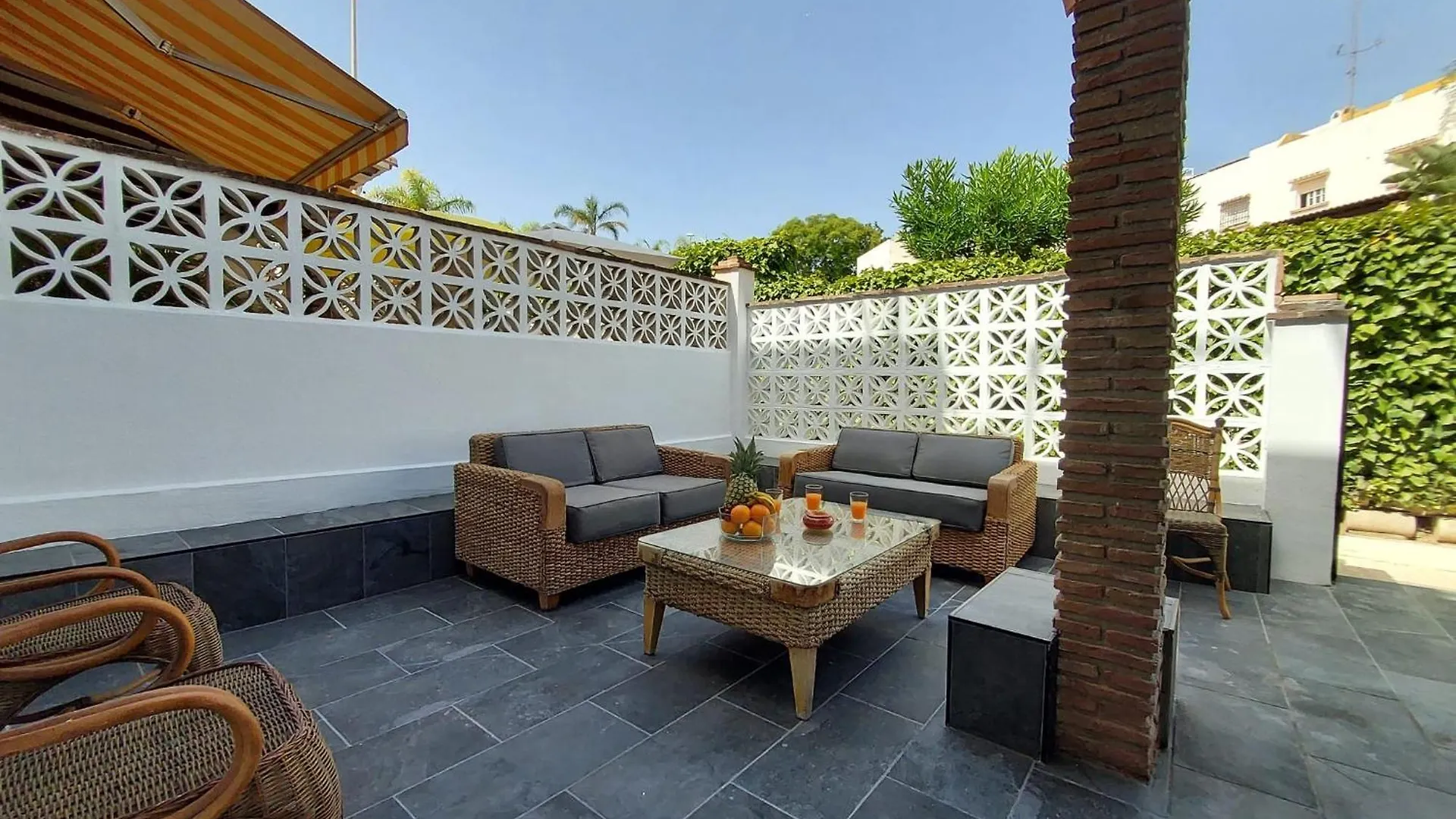 Tess Playamar Beach Liszt Torremolinos Holiday home