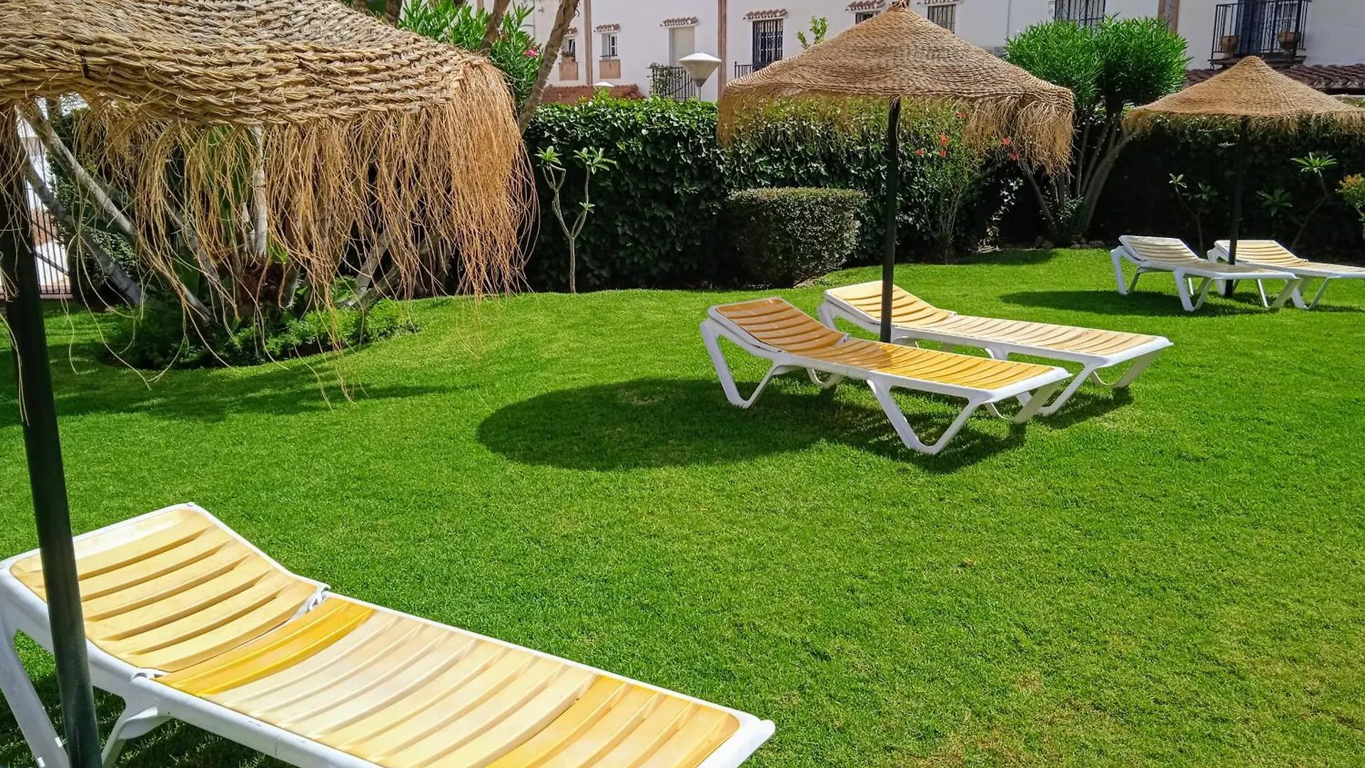 Tess Playamar Beach Liszt Torremolinos Holiday home