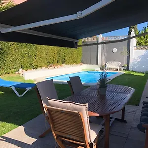  Сasa de vacaciones Chalet Palacio Valdes