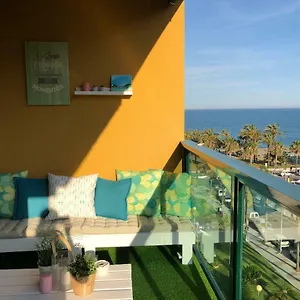  Сasa de vacaciones Luxury Bajondillo Beachfront