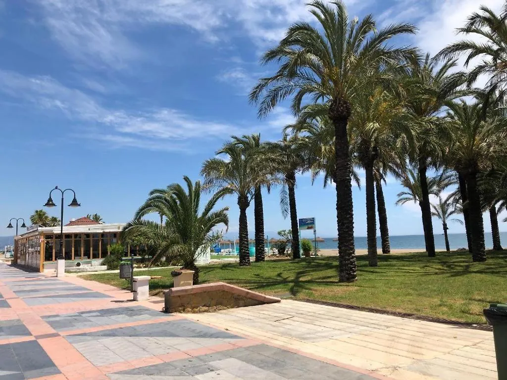 Ferienhaus Tess Playamar Beach Liszt Torremolinos Spanien