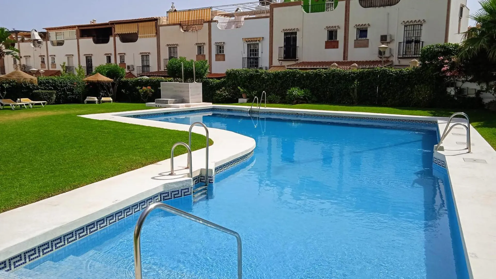 Tess Playamar Beach Liszt Torremolinos Holiday home