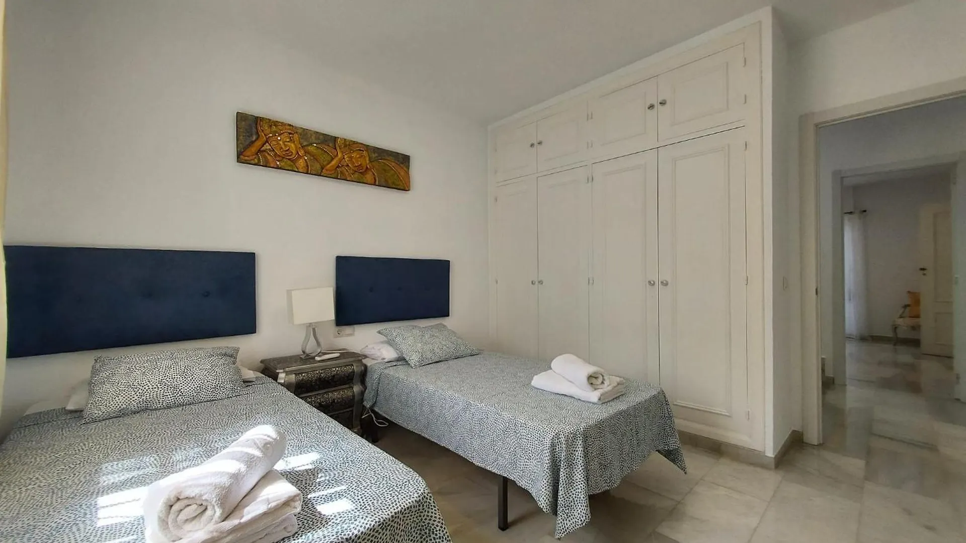 Holiday home Tess Playamar Beach Liszt Torremolinos