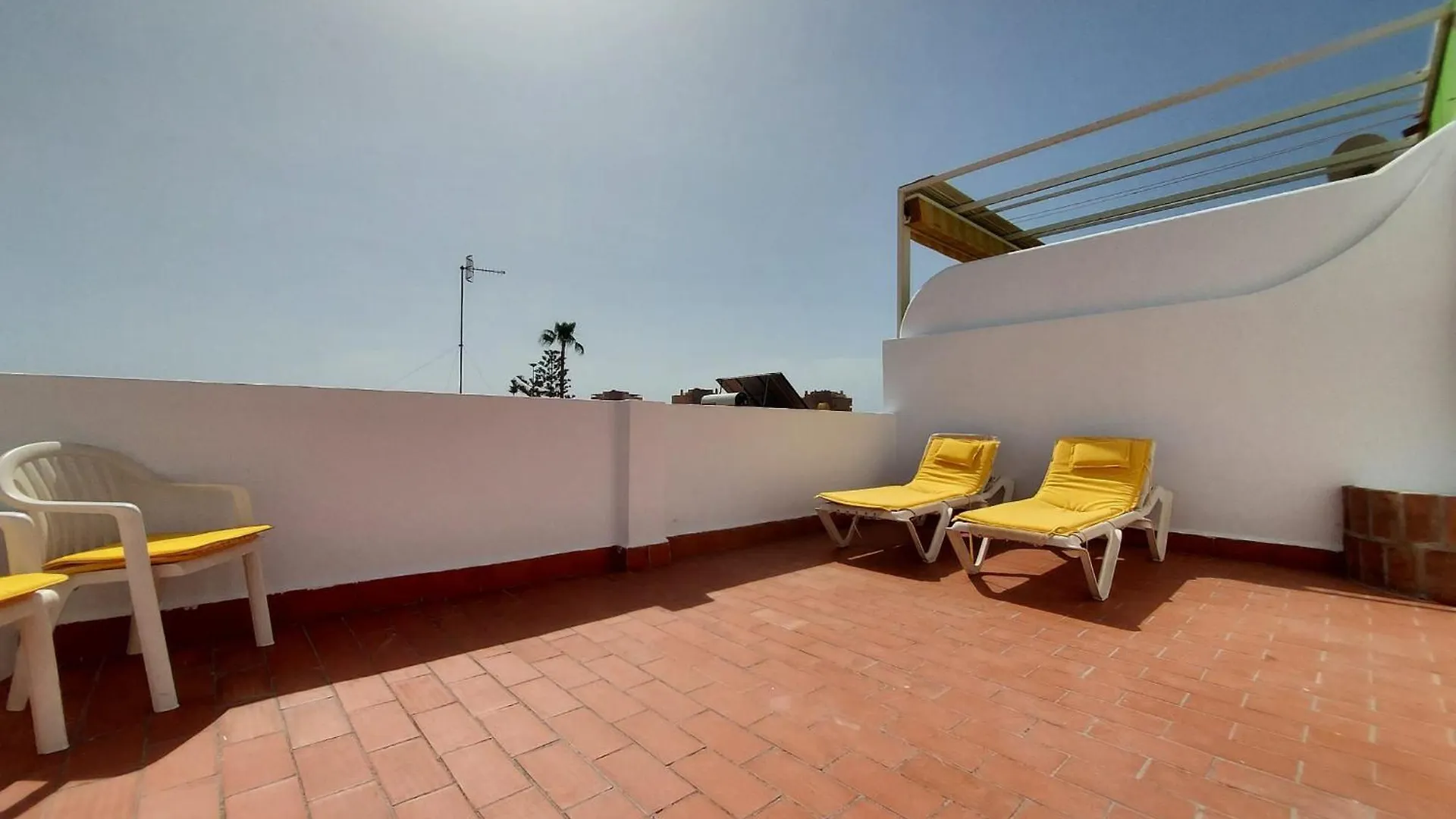 Tess Playamar Beach Liszt Torremolinos Ferienhaus