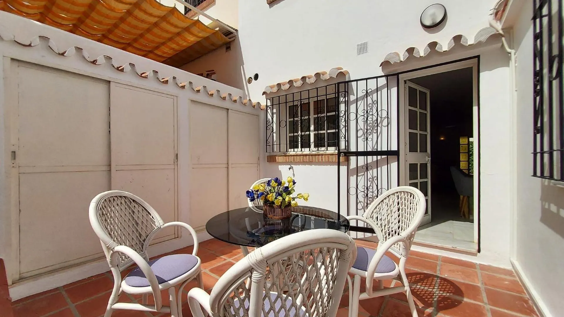 Ferienhaus Tess Playamar Beach Liszt Torremolinos
