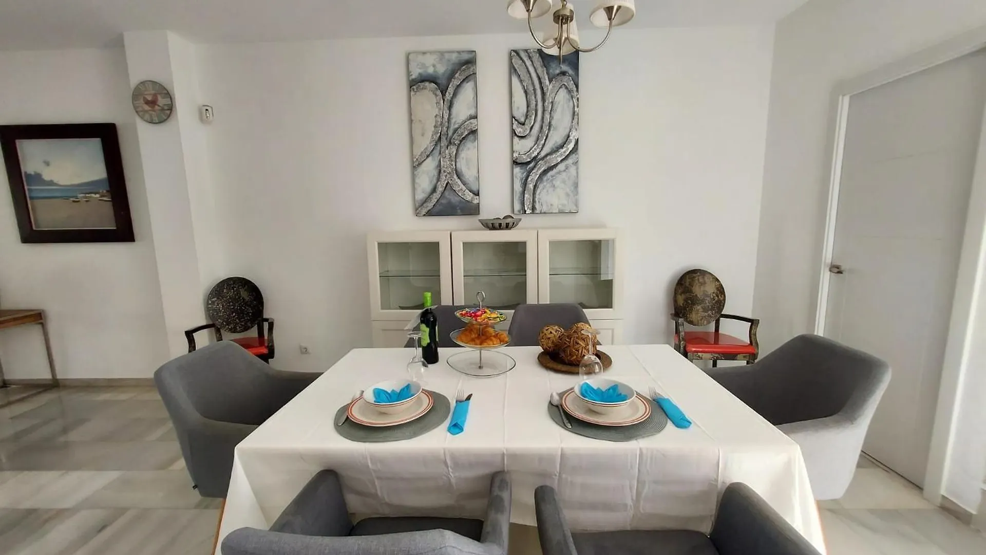 Ferienhaus Tess Playamar Beach Liszt Torremolinos
