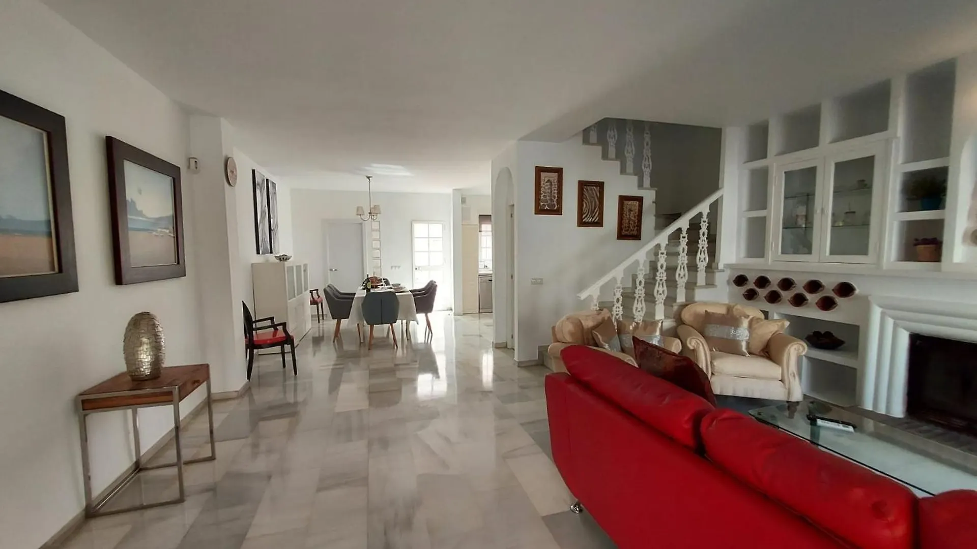 Tess Playamar Beach Liszt Torremolinos Holiday home